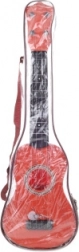 Guitare pour enfant en plastique avec étui