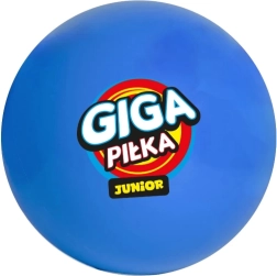 Gigapiłka Junior bleu ballon gonflable pour enfants