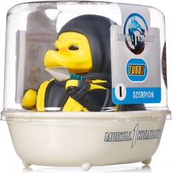 Canard de collection TUBBZ – MORTAL KOMBAT Scorpion