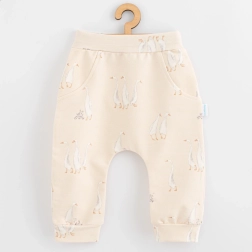 Pantalon de survêtement en coton pour enfants New Baby Oies 92 (18–24 mois)