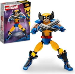 LEGO Marvel figurine WOLVERINE à construire
