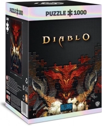 Puzzle Diablo : Lord of Terror 1000 pièces