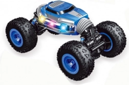 Voiture RC avec télécommande montre – bleu