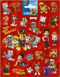 Autocollants PAW PATROL – type L