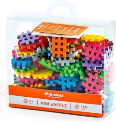 Kit de construction Mini Waffle 140 pièces