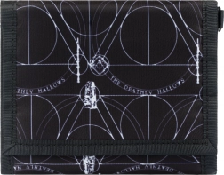 Portefeuille Harry Potter Reliques de la Mort