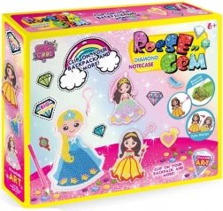 Set créatif diamant – porte-clés