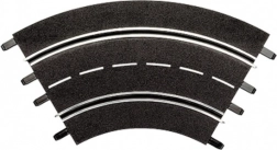 virage 1/60° pour circuits CARRERA EVO, DIGITAL 132 et DIGITAL 124