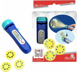 Projecteur LED avec motifs d'animaux