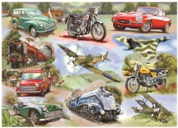 Puzzle House of Puzzles Tout simplement les meilleurs 250 pièces