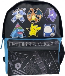 Sac à dos Pokémon ajustable avec motif Geo