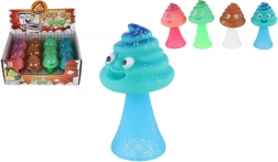 Crotte en plastique sauteuse hip-hop 9 cm – jouet fidget amusant