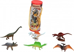 Set de dinosaures 7–9 cm, plusieurs variantes