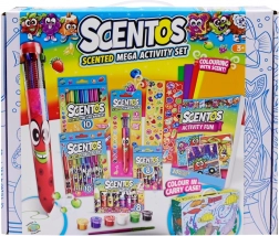 coffret créatif parfumé SCENTOS – moyen