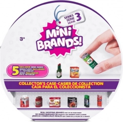 mini brands coffret de collection – série 3