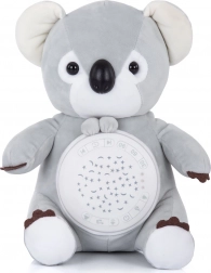 Koala en peluche avec projecteur et musique CHIPOLINO