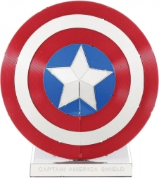 Puzzle 3D Bouclier de Captain America