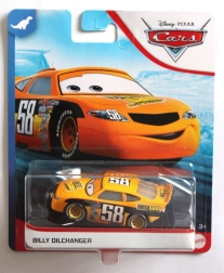cars 3 billy oilchanger - modèle en métal 1:55