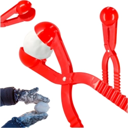 Moule à boules de neige ballmaker – rouge
