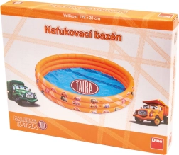Piscine gonflable pour enfants Tatra