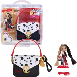 Disney ILY 4Ever mini poupée mode inspirée de Cruella avec accessoires