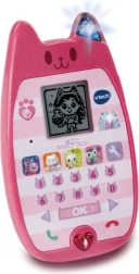 VTech La Maison magique de Gabby – téléphone miaou
