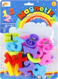 Chiffres magnétiques pour enfants 3+