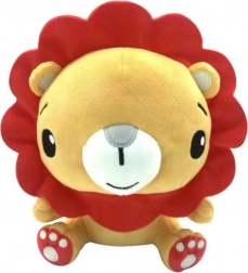 Lion en peluche 20 cm