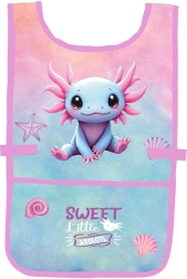 OXYBAG tablier de travail poncho Axolotl