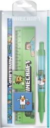 Set scolaire Minecraft