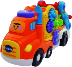 Voiture de service interactive Tut Tut de VTech