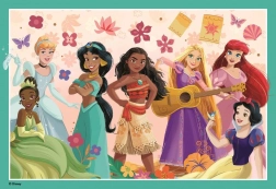 Puzzle Disney Princesses 35 pièces