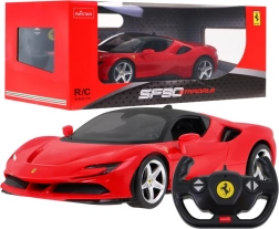 Rastar RC voiture 1:14 Ferrari SF90 Stradale rouge