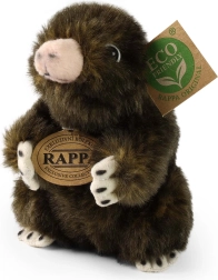 Taupe en peluche 15 cm éco-responsable de Rappa