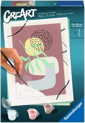 CreArt Formes abstraites 23543