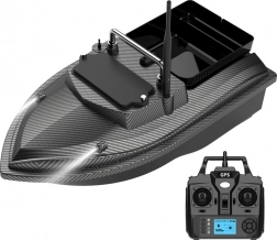 Flytec V060 bateau amorceur RC avec GPS, 12000 mAh