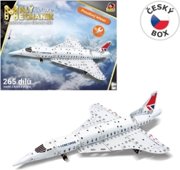 Petit mécanicien – kit de construction avion pour enfants dès 8 ans