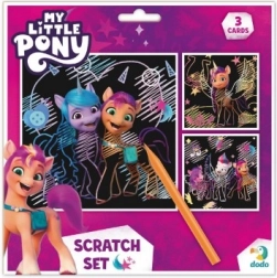 Image à gratter My Little Pony