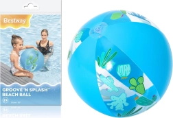 Ballon gonflable Bleu 51 cm Bestway