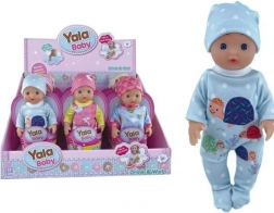 Poupée bébé 17 cm