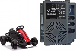 Unité centrale 24V pour véhicule pour enfant