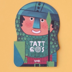 Tatouages Chevaliers de Londji