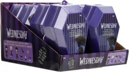 Figurine Wednesday Deluxe blindpack 2,5" – mini figurine en métal en sachet