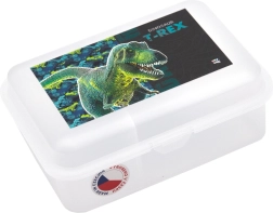 Boîte à goûter avec compartiment Dinosaure Premium