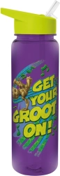 Bouteille en plastique avec motif Groot