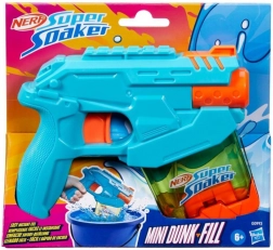 Nerf Super Soaker Mini Dunk-Fill pistolet à eau