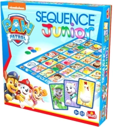 Sequence Junior Pat' Patrouille