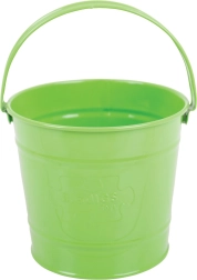 Bigjigs Toys seau de jardin – vert