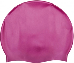 Bonnet de bain en silicone Bestway pour la natation – Rose
