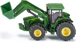 Modèle de tracteur John Deere avec chargeur frontal 1:50 SIKU